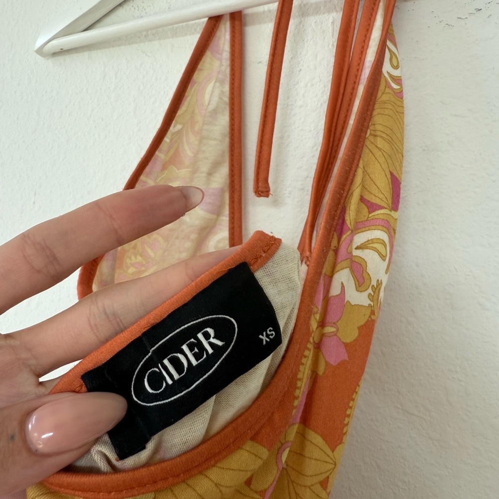 Cider Mini Dress - Picture 3 of 4